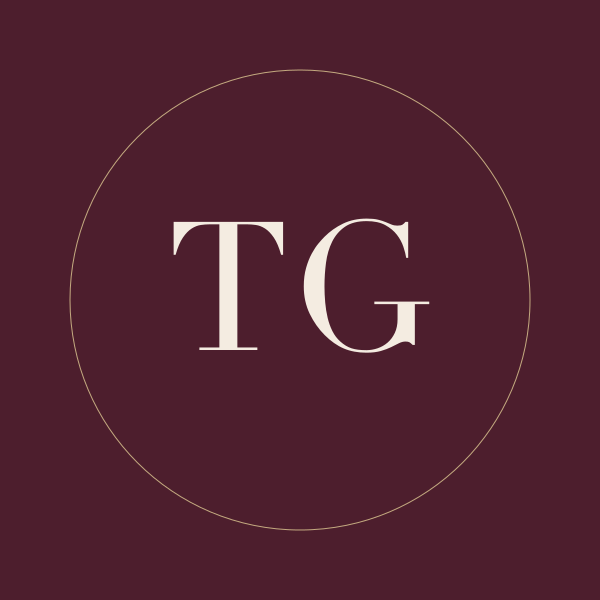 Ty’s Poker Game monogram
