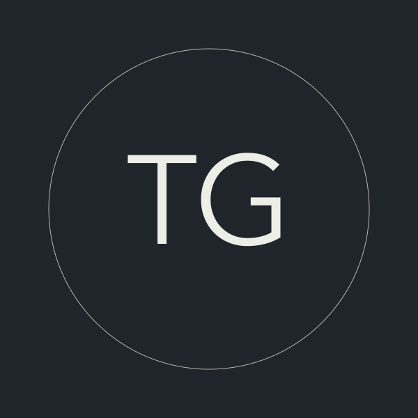 Ty’s Poker Game monogram
