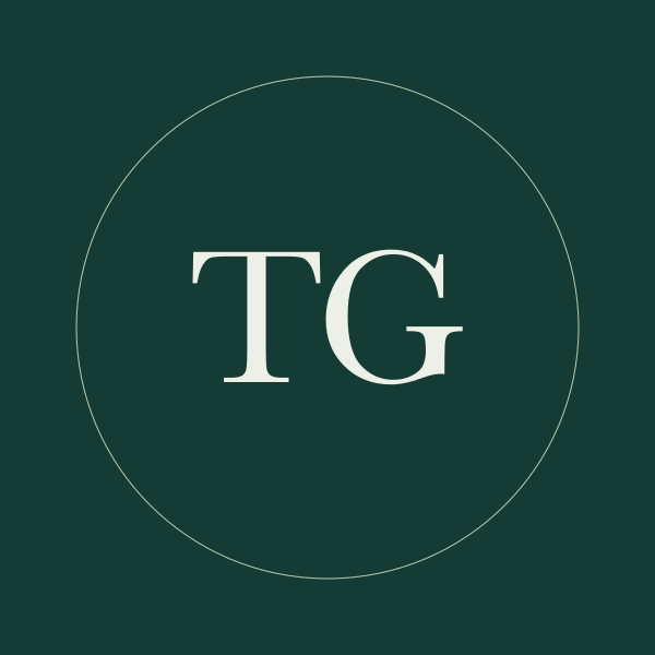 Ty’s Poker Game monogram